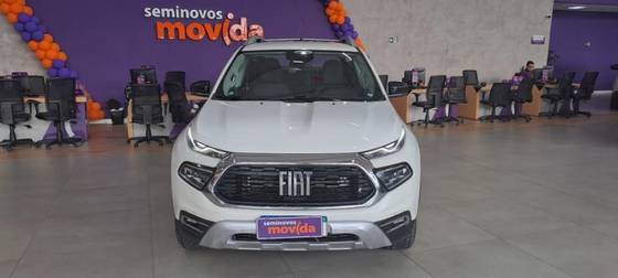 FIAT TORO 2.0 16V TURBO DIESEL VOLCANO 4WD AT9